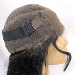 Body Wave Ready To Wear 5x5 HD Lace Closure Wigs 200% High Density Baby Hair Human Hair Wig