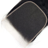 7x7 HD Lace Closure Deep Wave Hair High Quality Virgin Hair