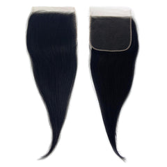 7x7 HD Lace Closure Straight Hair High Quality Virgin Hair