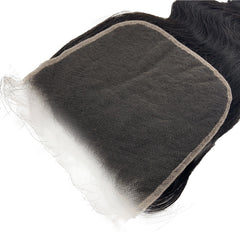 7x7 HD Lace Closure Loose Body Wave Hair High Quality Virgin Hair