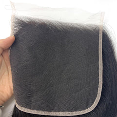 7x7 HD Lace Closure Loose Body Wave Hair High Quality Virgin Hair