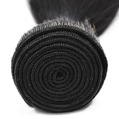 10A Brazillian Hair Straight Hair Bundles High Quality Virgin Hair