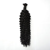 10A Brazillian Hair Curly Bulk Hair High Quality Virgin Hair