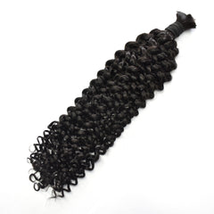 10A Brazillian Hair Curly Bulk Hair High Quality Virgin Hair