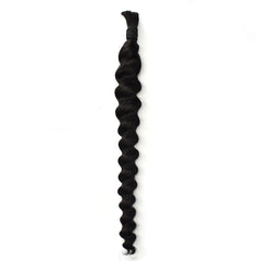 10A Brazillian Hair Loose Body Wave Bulk Hair High Quality Virgin Hair