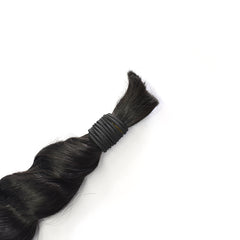 10A Brazillian Hair Loose Body Wave Bulk Hair High Quality Virgin Hair
