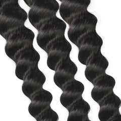 10A Brazillian Hair Loose Body Wave Bulk Hair High Quality Virgin Hair