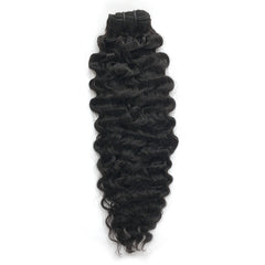 10A Burmese Curl Hair Bundles High Quality Virgin Hair