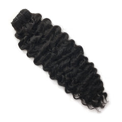 10A Burmese Curl Hair Bundles High Quality Virgin Hair