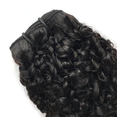 10A Cambodia Curl Hair Bundles High Quality Virgin Hair