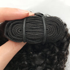 10A Cambodia Curl Hair Bundles High Quality Virgin Hair