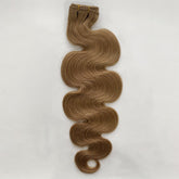 #27 Color 10A Body Wave Hair Flat Bundles