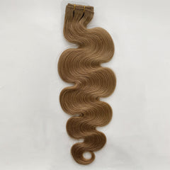 #27 Color 10A Body Wave Hair Flat Bundles
