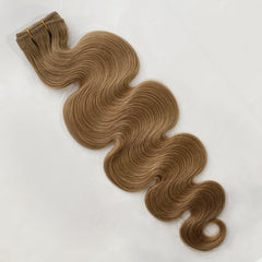 #27 Color 10A Body Wave Hair Flat Bundles