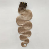 #50T55 Color 10A Body Wave Hair Flat Bundles