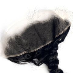 13x4 HD Lace Frontal Deep Body Wave Hair High Quality Virgin Hair