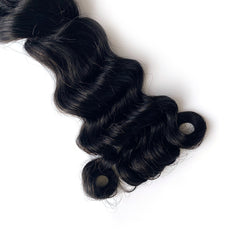 13x4 HD Lace Frontal Deep Body Wave Hair High Quality Virgin Hair