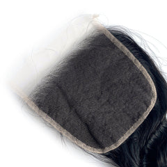 5x5 HD Lace Closure Deep Body Wave Hair High Quality Virgin Hair