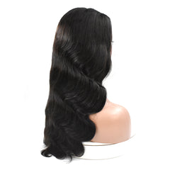 Body Wave U Part Wigs Human Hair Wig