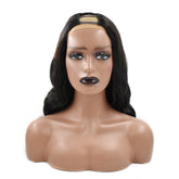 Body Wave U Part Wigs Human Hair Wig