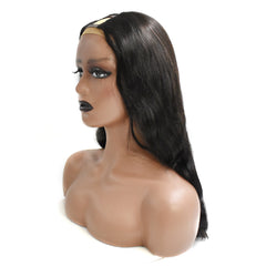 Body Wave U Part Wigs Human Hair Wig