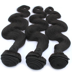 9A Brazilian Hair Body Wave Hair Bundles High Quality Virgin Hair