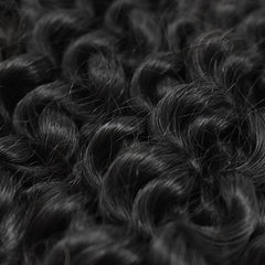 Curly I Tip Hair Extensions Virgin Human Hair 50g