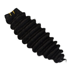 10A Brazillian Hair Deep Wave Hair Bundles High Quality Virgin Hair