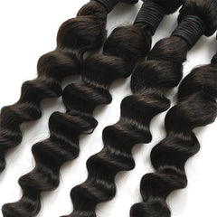 10A Brazillian Hair Deep Body Wave Hair Bundles High Quality Virgin Hair