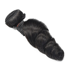 10A Brazillian Hair Loose Wave Hair Bundles High Quality Virgin Hair