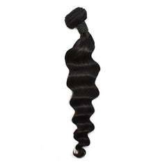 10A Brazillian Hair Loose Body Wave Hair Bundles High Quality Virgin Hair