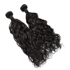 10A Brazillian Hair Natural Wave Wavy Hair Bundles High Quality Virgin Hair