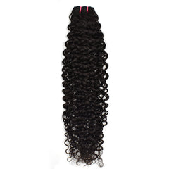 Indian Raw Hair Curly Hair High Quality Hair