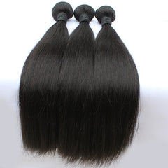 9A Brazilian Hair Straight Hair Bundles High Quality Virgin Hair