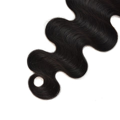 Body Wave Tape In Hair Extensions Virgin Human Hair 50g