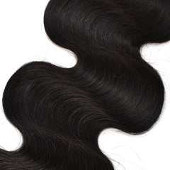 Body Wave Tape In Hair Extensions Virgin Human Hair 50g