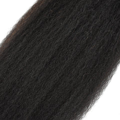 Kinky Straight Tape In Hair Extensions Virgin Human Hair 50g