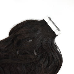 Wave Tape In Hair Extensions Virgin Human Hair 50g