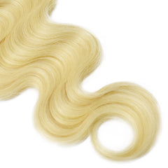 613 Blonde Color Top Quality Body Wave Hair Bundles High Quality Virgin Hair