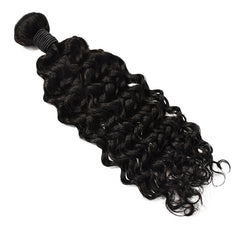 10A Brazillian Hair Water Wave Hair Bundles High Quality Virgin Hair