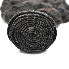 10A Brazillian Hair Water Wave Hair Bundles High Quality Virgin Hair