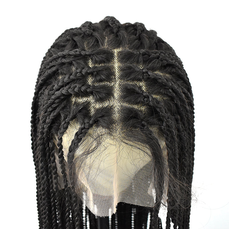 Braid Wig