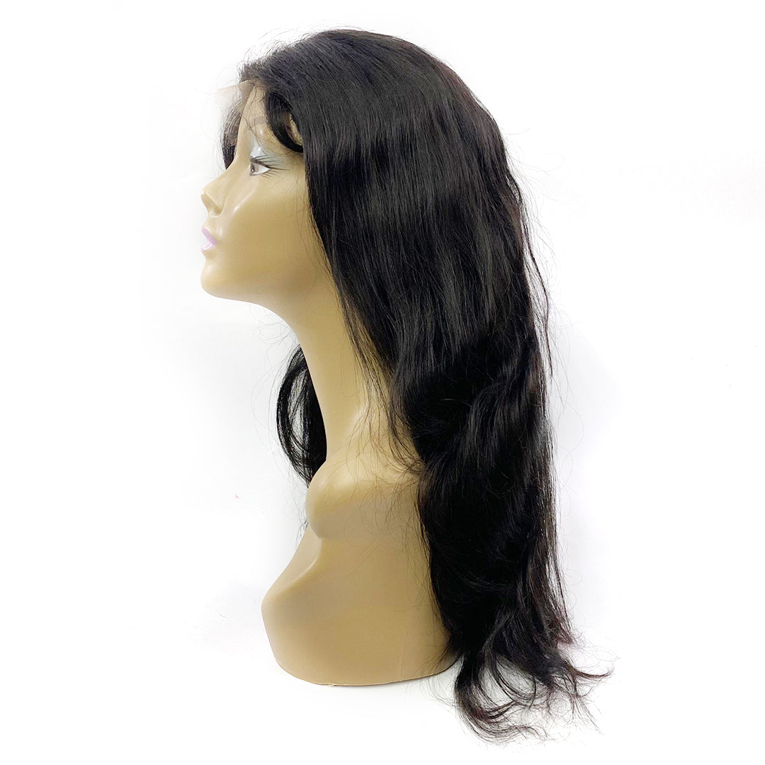 Body Wave Ready To Wear 5x5 HD Lace Closure Wigs 200% High Density Baby Hair Human Hair Wig