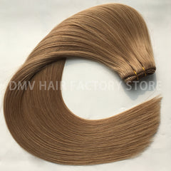 #27 Color 10A Straight Hair Flat Bundles
