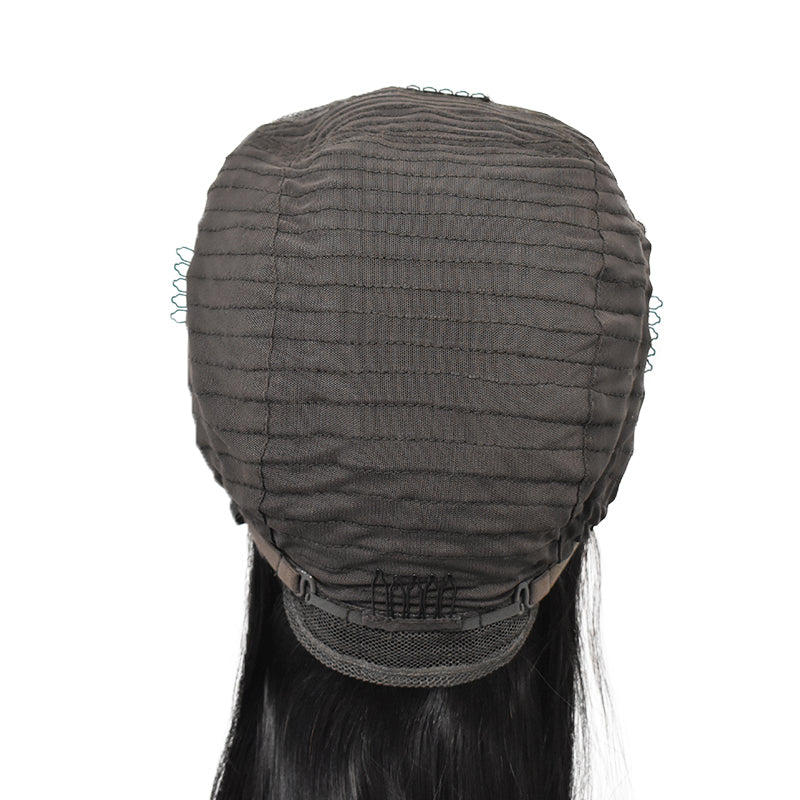 Curly 13×4 HD Lace Front Wigs Human Hair Wig 180%