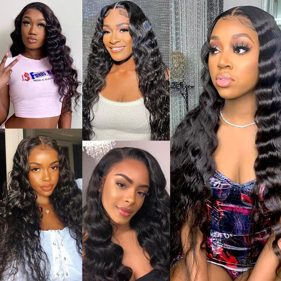 13x4 HD Lace Frontal – DMV Hair Factory