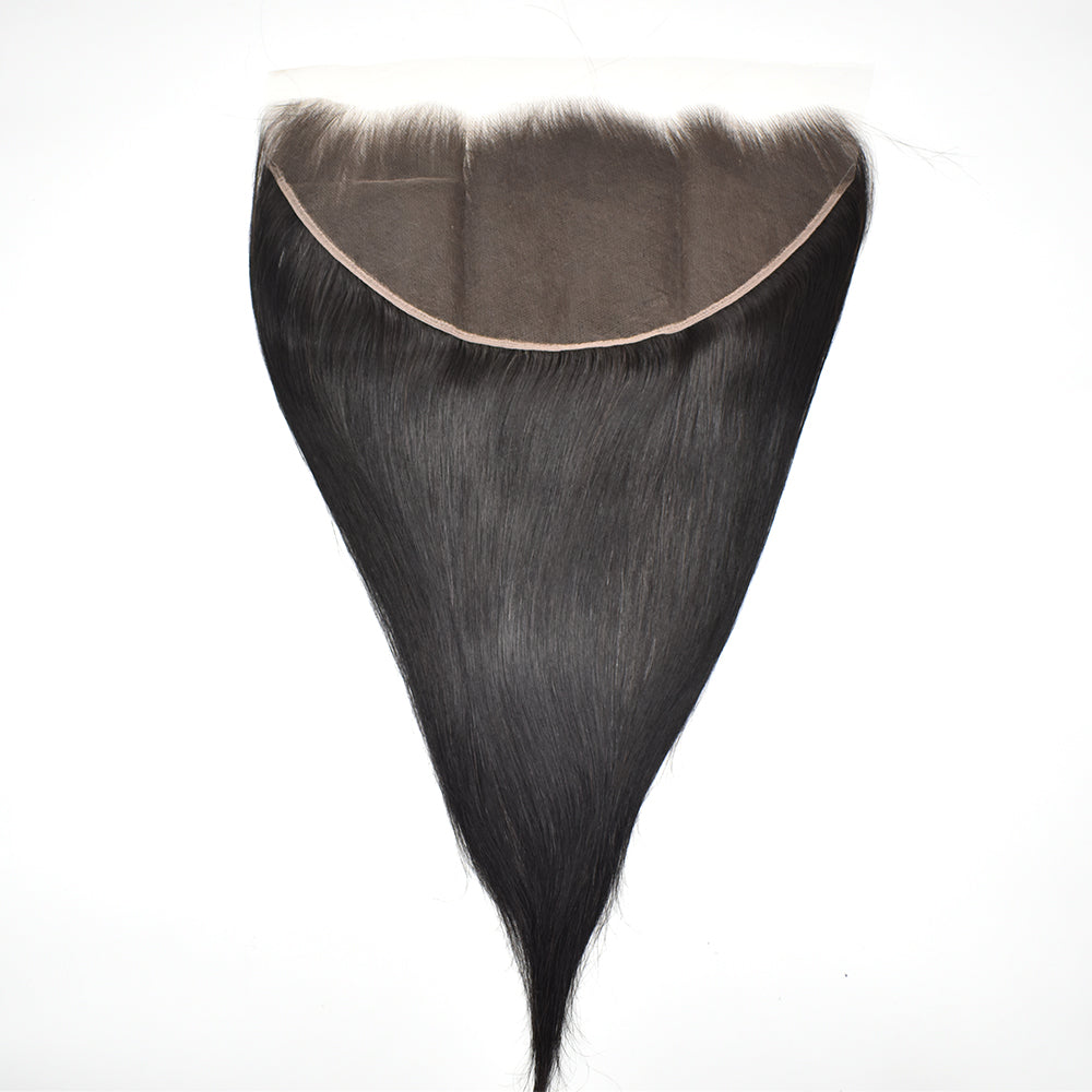 13x6 HD Lace Frontal Straight Hair High Quality Virgin Hair