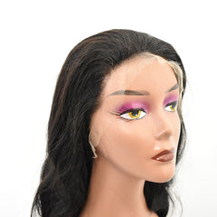 Body Wave 13×4 HD Lace Front Wigs Human Hair Wig 180%
