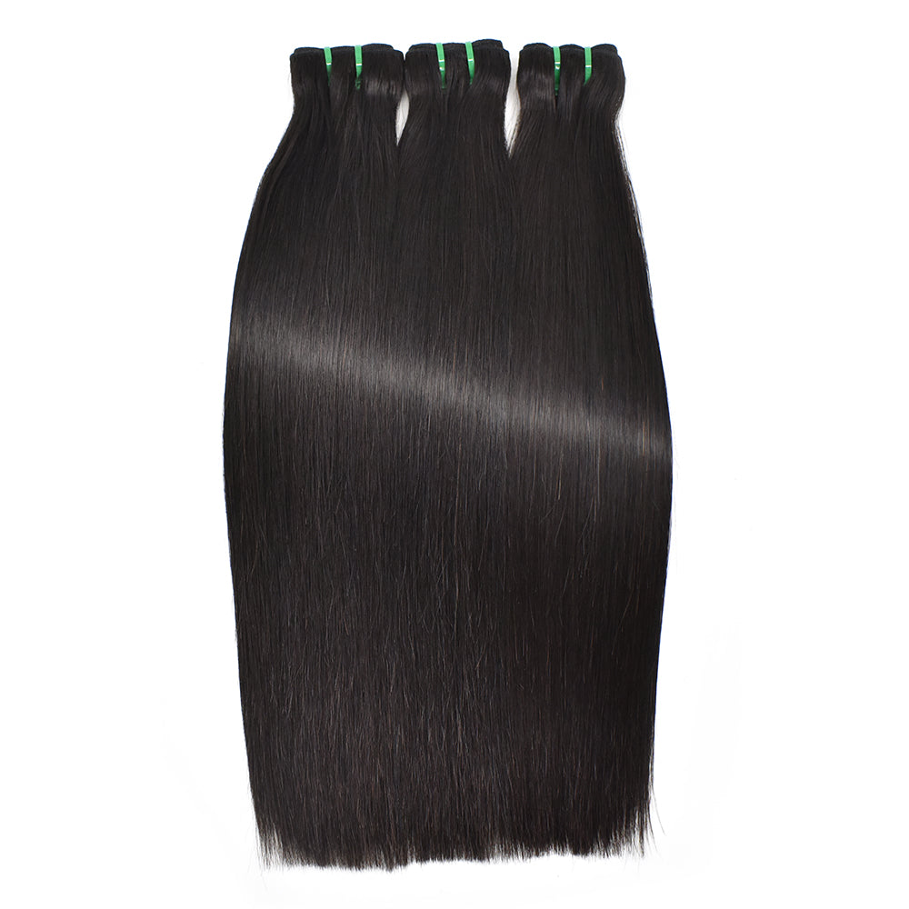 15A Hair Straight Bundles
