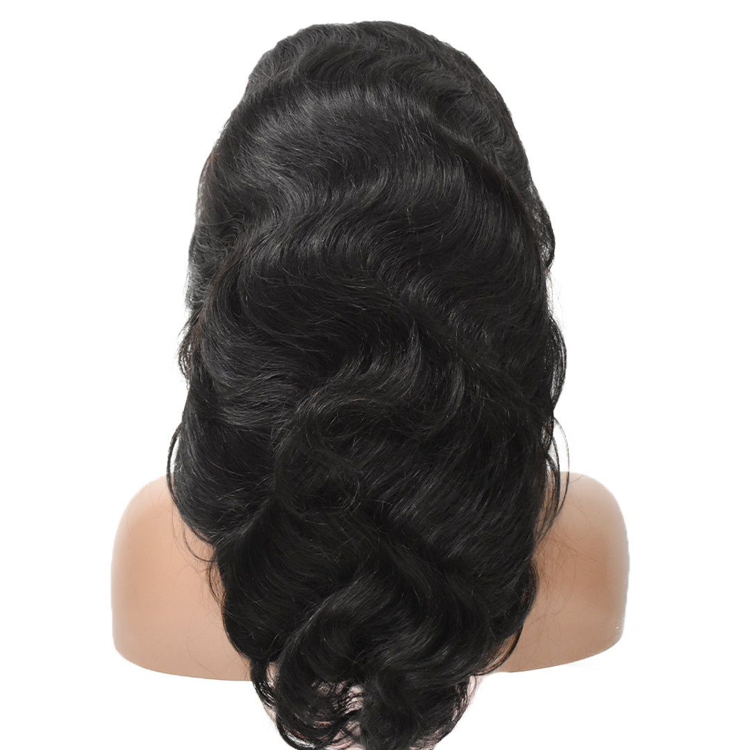 Body Wave 13×6 HD Lace Front Wigs Human Hair Wig 150%